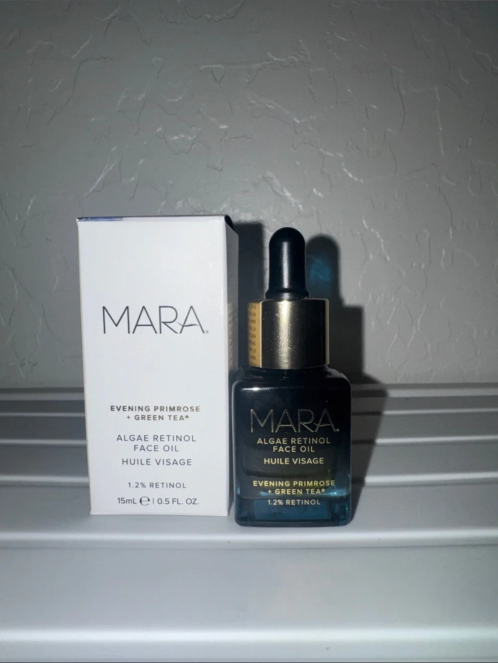 MARA Algae Retinol Face Oil